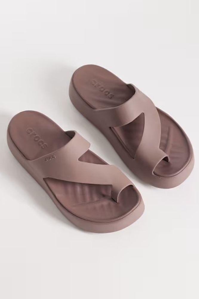 210834 TRUFFLE CROCS